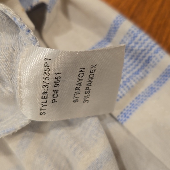 Skies Are Blue Anthropologie Women's Boho Tank Top MP 3/$25 - Picture 2 of 6